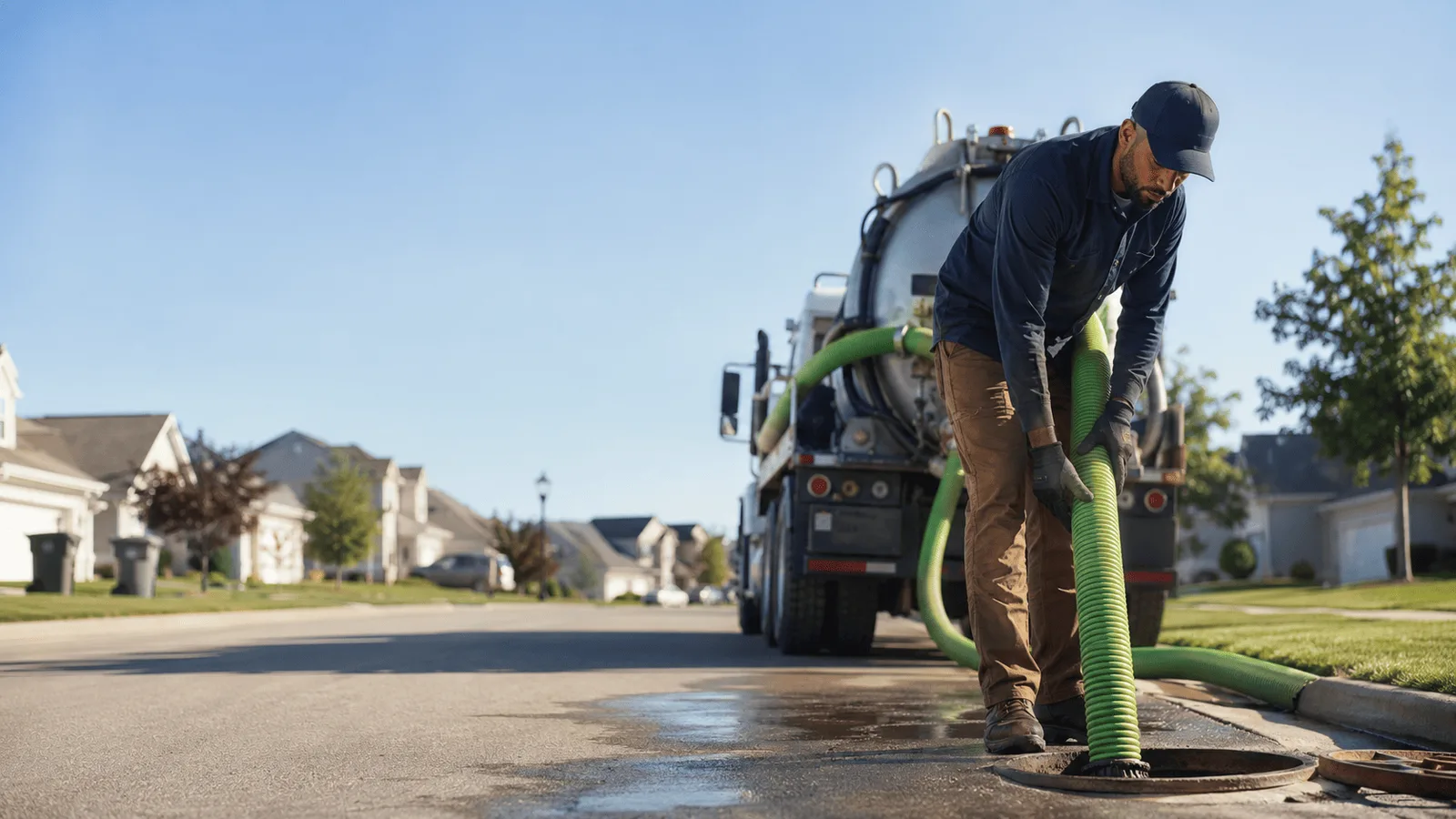 Mosquito Control in Michigan